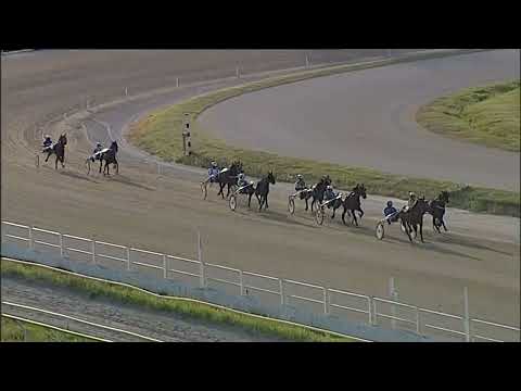 Napoli Trotto 18/08/2023 - 1ª prova di qualifica