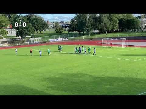 220806 Hammarby P08- IFK Göteborg P08 2-4