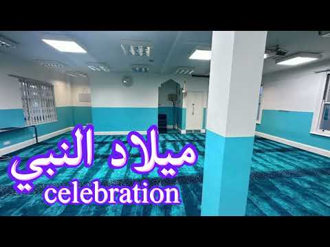 Today's Dars on Eid Milaad ⤵️