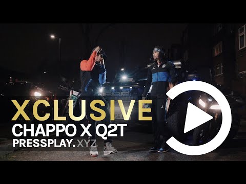 Chappo x Q2T (Ice City Boyz) - Figure 🎱 #Gazzi (Music Video) | Pressplay