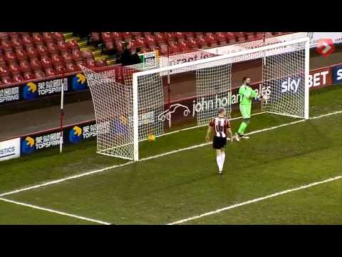 Blades 1-1 Walsall - highlights