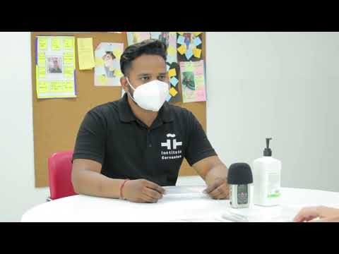 Examen DELE A2 - Krishan