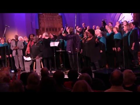 EVERYDAYMUSIC - Marcus Mosely Chorale + City Soul Choir - Glory