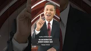 Download lagu cuplikan KHOTBAH#84 - Belajar Berbuat Baik, Berhenti Berbuat Jahat mp3