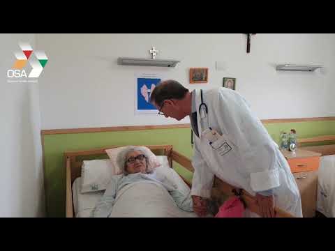 Direzione sanitaria OSA nelle RSSA di Mesagne - Intervista al dott. Devicienti