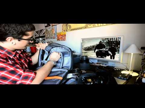 Photography Talk - Small Cullman Bag (Review/Opinion)