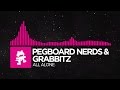 Drumstep Pegboard Nerds Grabbitz All Alone Monstercat Release