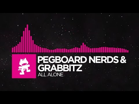 [Drumstep] - Pegboard Nerds & Grabbitz - All Alone [Monstercat Release]