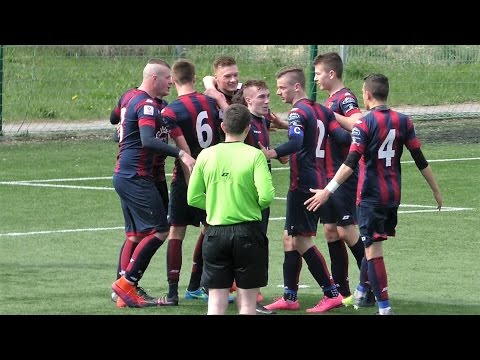 CLJ: Pogoń Szczecin - SALOS Szczecin 4:0 (3:0)