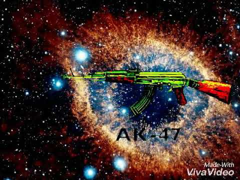 AK-47 "KALIBR 7-62"-KOSMOS