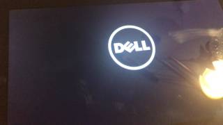 How to enter bios and diagnostic mode on a Dell venue 11 - 5130 one time start menue DIY
