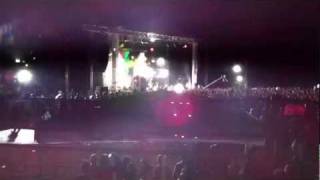 Armin van buuren in Tirana / Albania october 2011- Nadia Ali - Pressure [HD]