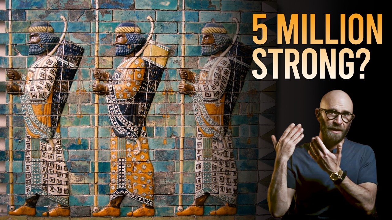 Discoveries That Proved Historians Wrong About the Persian Empire