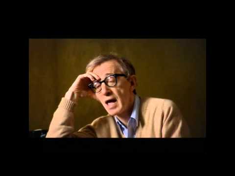 Woody Allen on 2001: A Space Odyssey and Stanley Kubrick