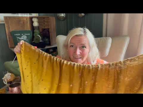 Episode 12 Den grønne tråd… Sent, men godt...