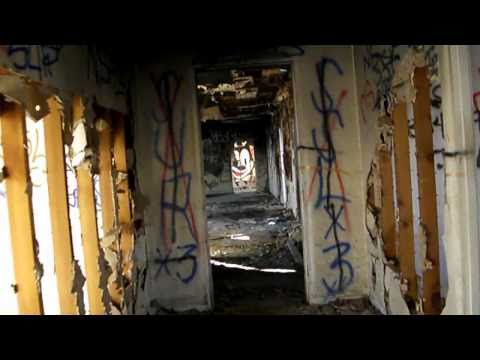 Abandoned Insane Asylum Video 1