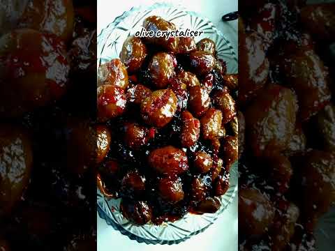 #sweet #sour #olivecrytaliser #crytalisedolive #goviral #likeandsubscribe #mauritius 🇲🇺