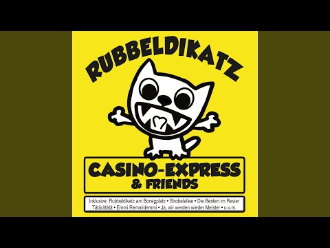 Ja, wir werden wieder Meister