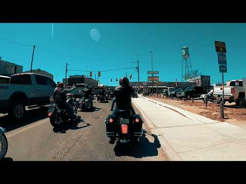 Thunder In The Hill Country 2022 - ALL STAR BIKERS USA-MX