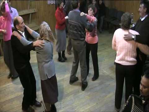 Kissolymosi táncok, marosszéki. (Székelyföld, Keresztúrszék).