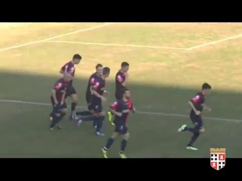 La sintesi di Grosseto - Torres 2-2 (17^ serie D, girone G)