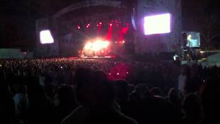 Trampoline - The Grates - Splendour in the Grass 2011