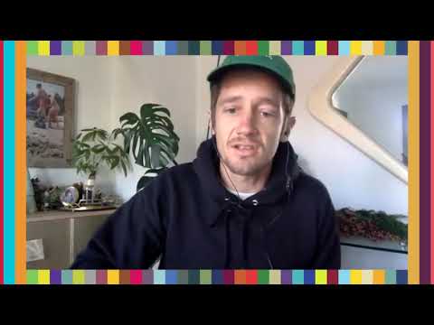 Iris Hill: Iris Hill & Aaron Glasson speak on 'Biophilia'