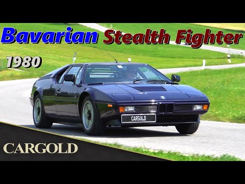 BMW M1, 1980, reine Fahrmaschine im seltenen dunkelblau! Mittelmotor, Leichtbau und viel Charakter
