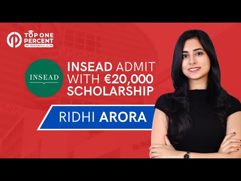 Ridhi Arora - Admissions Testimonial