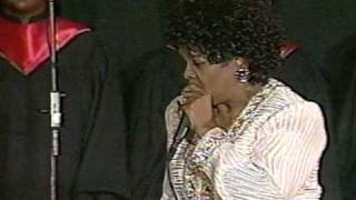 MAMA SHIRLEY CAESAR LIVE - DON&#39;T DRIVE YOUR MAMA AWAY