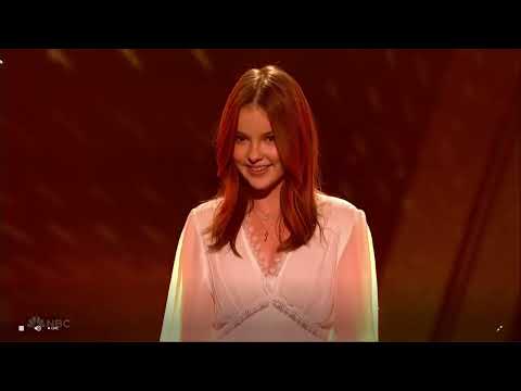 Daneliya Tuleshova - „ARCADE” (Duncan Laurence cover) in America's Got Talent: All-Stars 2023