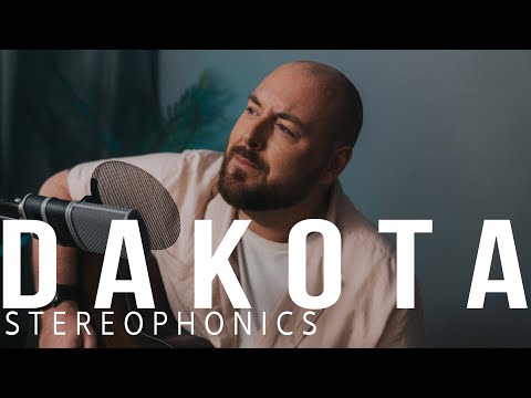 Stereophonics – Dakota (Acoustic Cover by Jamie Sloan)