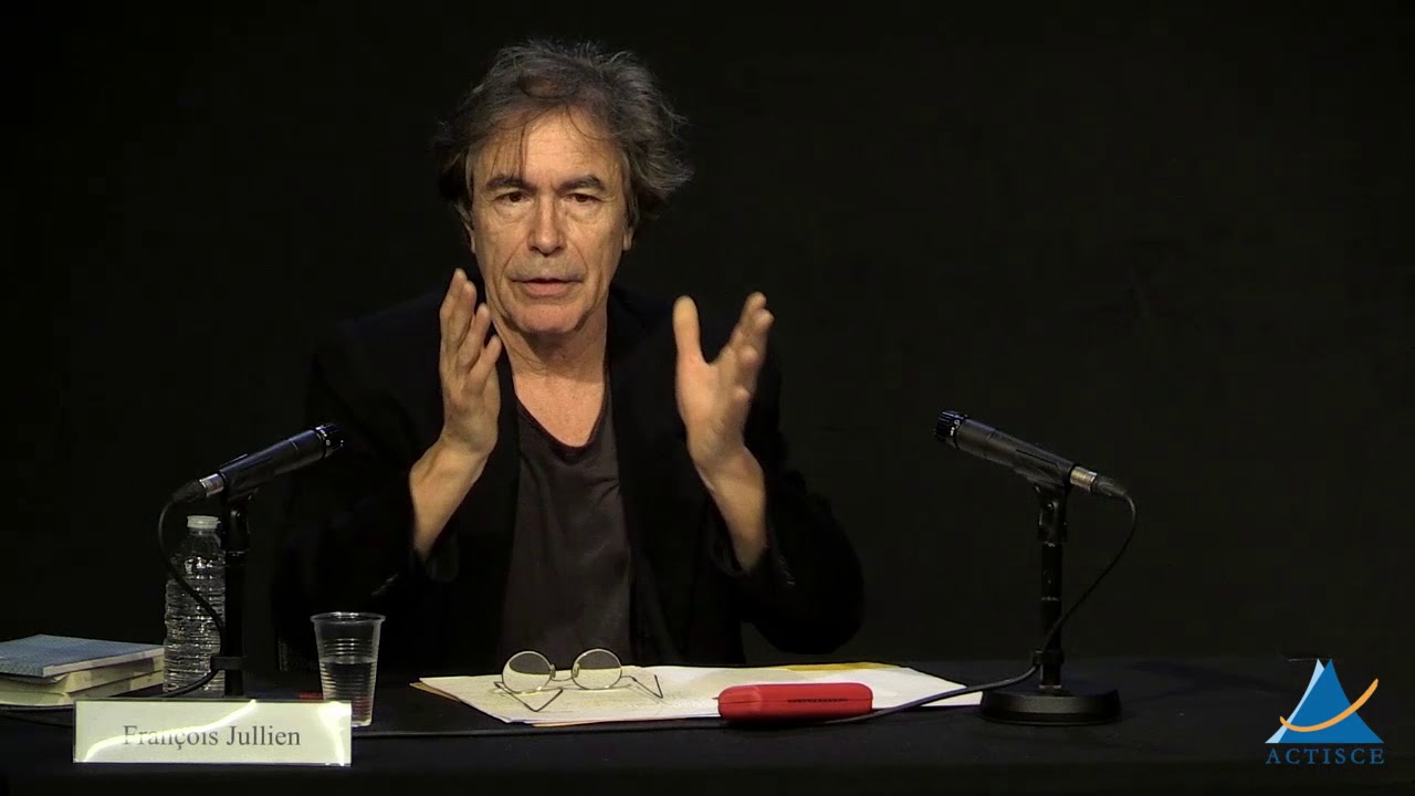 L'intime - François Jullien - 23/01/2018