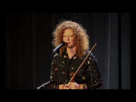 Bluegrass: A Mighty Powerful Music | Becky Buller | TEDxTullahoma