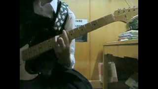 Limp Tomorrow ギターコピー