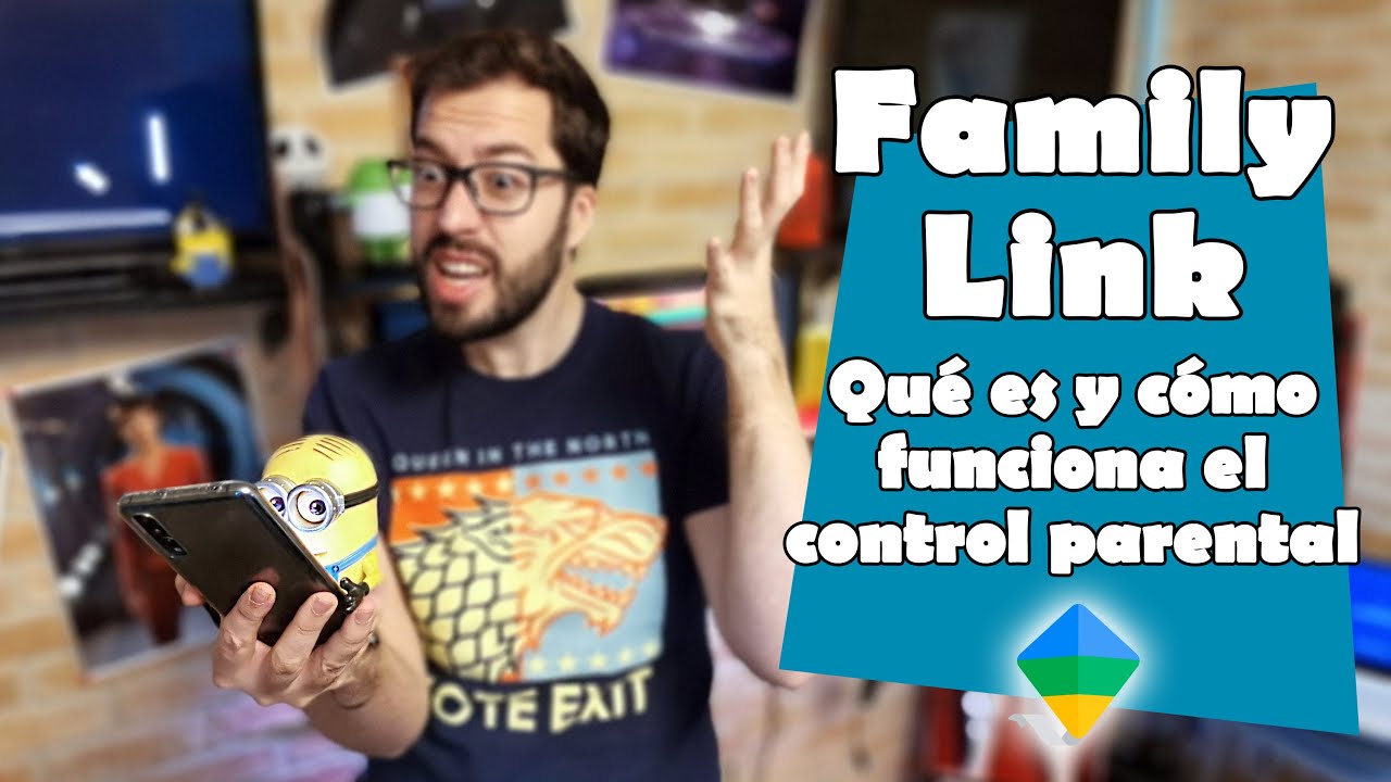Qué es GOOGLE FAMILY LINK y cómo usarlo