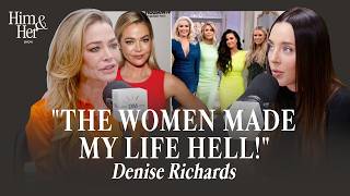 Denise Richards Surviving Fame, A Public Divorce & RHOBH Drama! FULL EPISODE