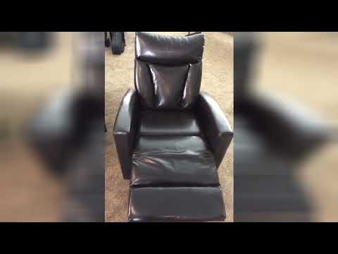 JC Home Swivel&Glider recliner, one size, Grey