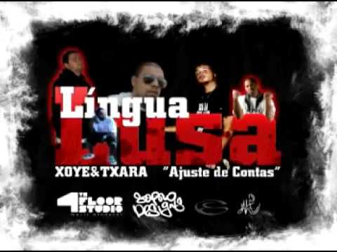 Xoye&txara - Língua Lusa (Feat. NGA, Masta & Caminhante) (Video Oficial)