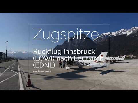 FGL Ausflüge: 2019 Innsbruck mit DEVWZ (Zugspitze)