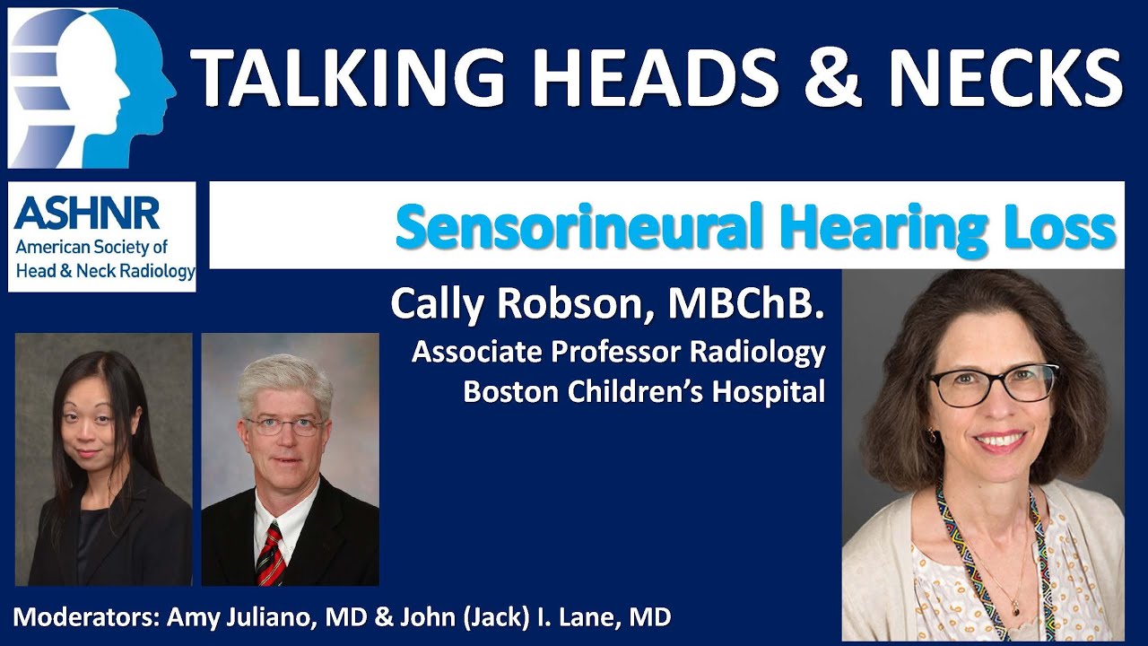 ASHNR Talking Heads & Necks Webinar #3