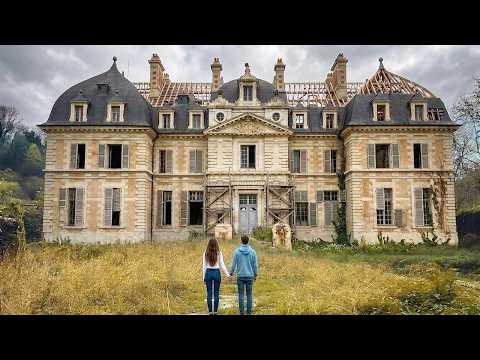 Couple spends $1 million to buy Purnon Castle and turn it into a dream castle | ‪@chateaudepurnon‬