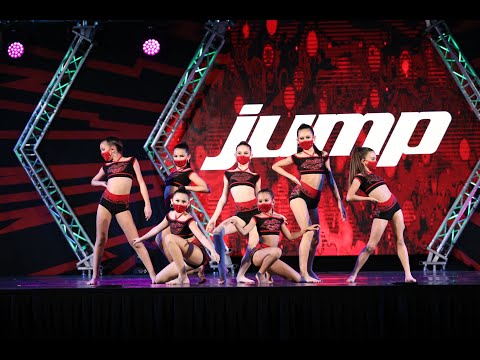 "Kiss, Kiss" - Mini Jazz Group | Jump 2021