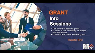 Grant Info Session - Overview of Business Benefits Finder, Black Opportunity Fund FFBC B.I.G. Grants