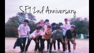 [SF9] SF9 2nd Anniversary - Go Back In Time