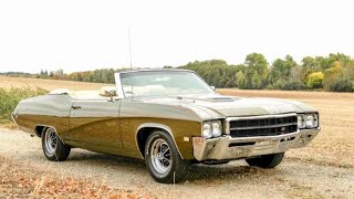 Video Thumbnail for 1969 Buick Skylark