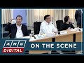 MOMENT Sandro Marcos Asks ICI For Executive Session Cites Critical Info That May Be Elicited ANC