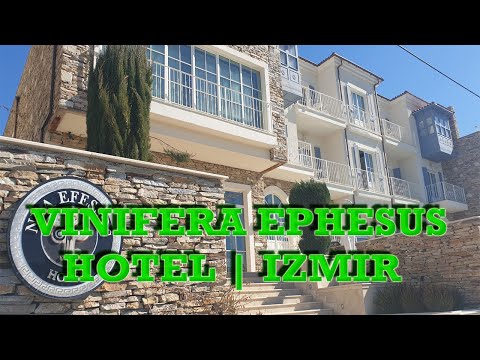 Vinifera Ephesus Hotel | Selcuk | Turkey
