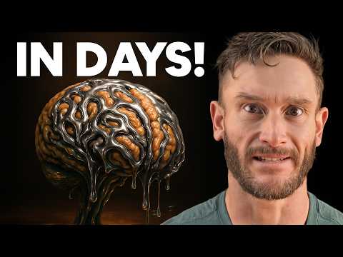 4 g entfernt Schwermetalle, Mikroplastik und reinigt das Gehirn (NICHT TÄGLICH ANWENDEN)