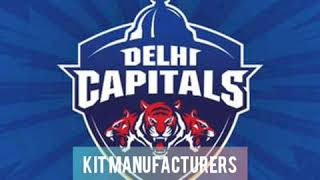 DELHI DAREDEVILS AND DELHI CAPITALS SPONSORS AND KIT MANUFACTURERS TILL 2019 | IPL FAN TV